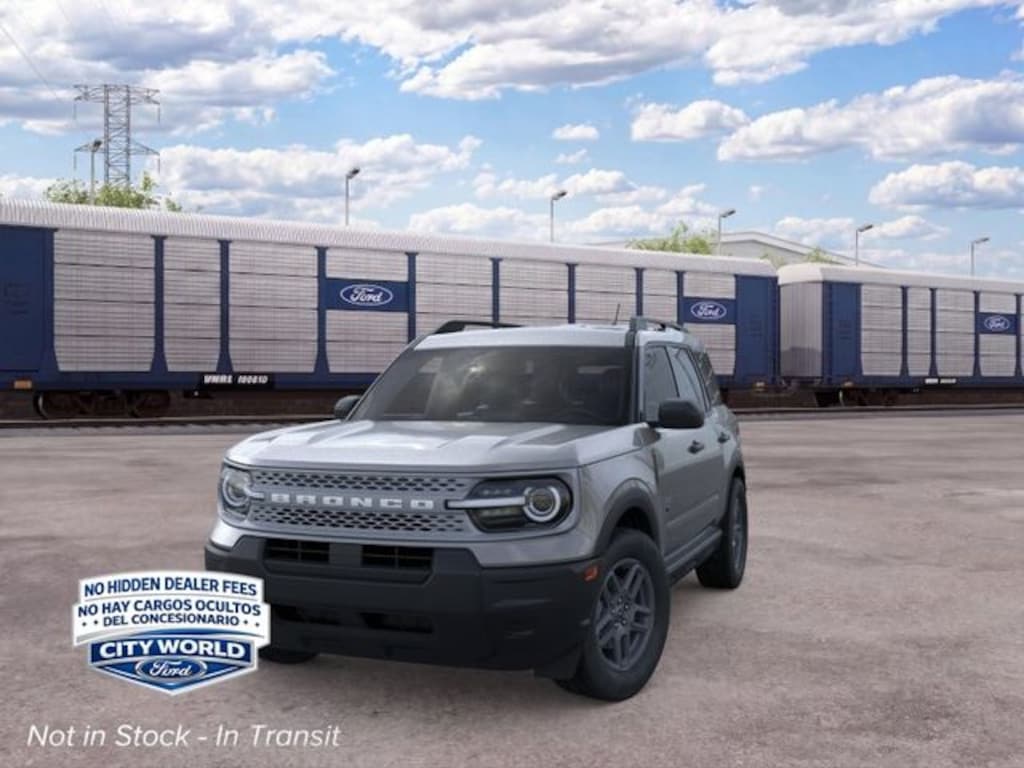 New 2026 Ford Bronco Sport Big Bend® SUV