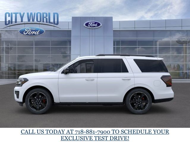2024 Ford Expedition Limited photo 3