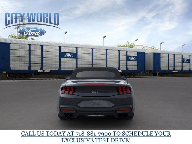 2024 Ford Mustang GT Premium Convertible photo 4