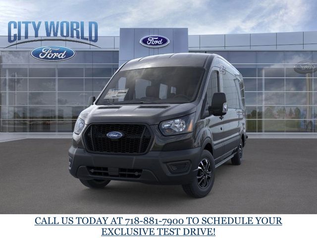 2025 Ford Transit Passenger Van XL photo 2