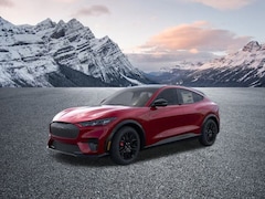 2025 Ford Mustang Mach-E Premium CROSSOVERS