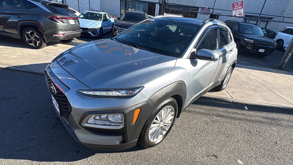 2020 Hyundai Kona