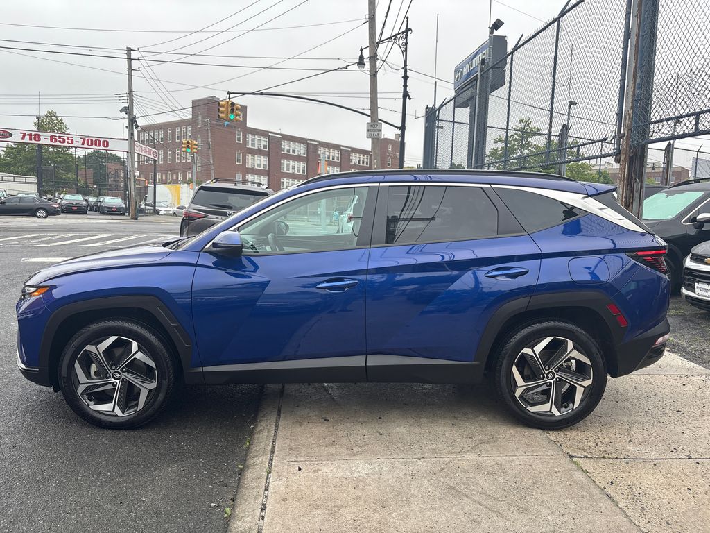 Used 2023 Hyundai Tucson SEL with VIN 5NMJFCAEXPH200179 for sale in Bronx, NY