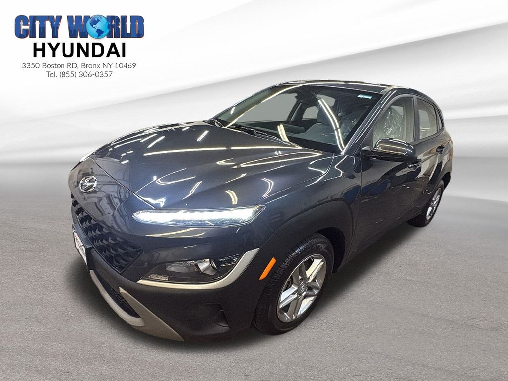 2022 Hyundai Kona SE