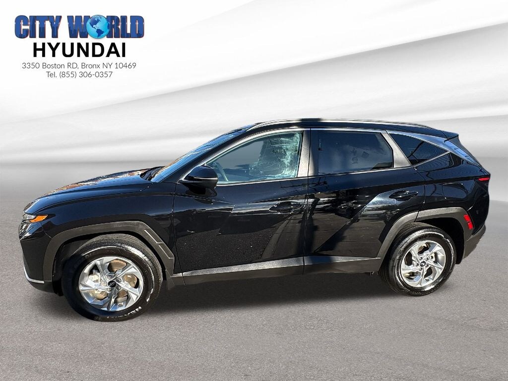 Used 2023 Hyundai Tucson SEL SUV