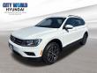 Used 2021 Volkswagen Tiguan 2.0T SE 4MOTION SUV