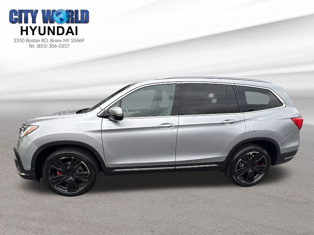 Used 2019 Honda Pilot Touring 8-Passenger AWD SUV