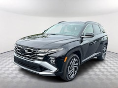 2025 Hyundai Tucson Hybrid Limited SUV