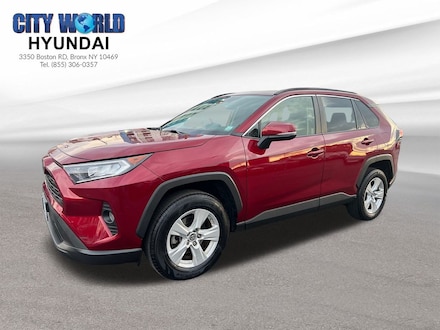 2019 Toyota RAV4 XLE SUV