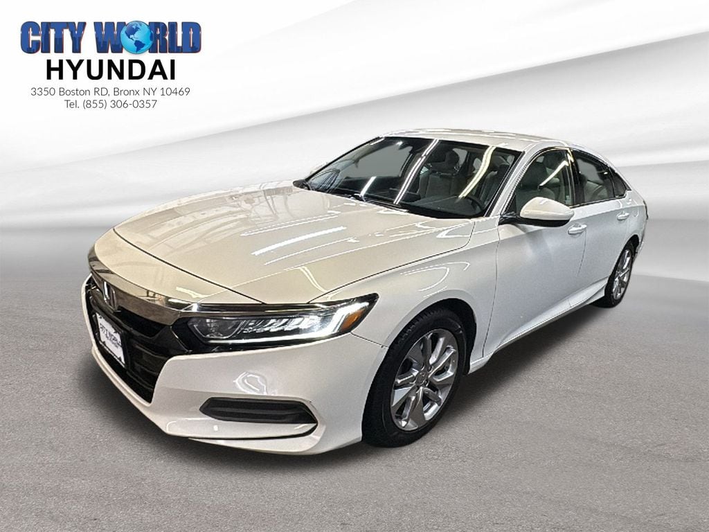 2019 Honda Accord LX