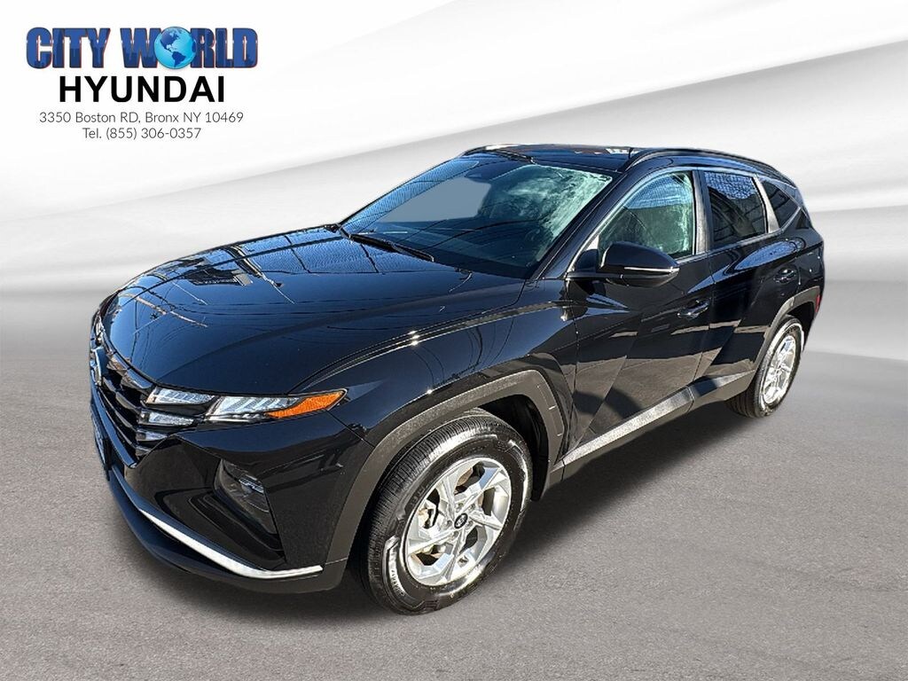 Used 2023 Hyundai Tucson SEL SUV