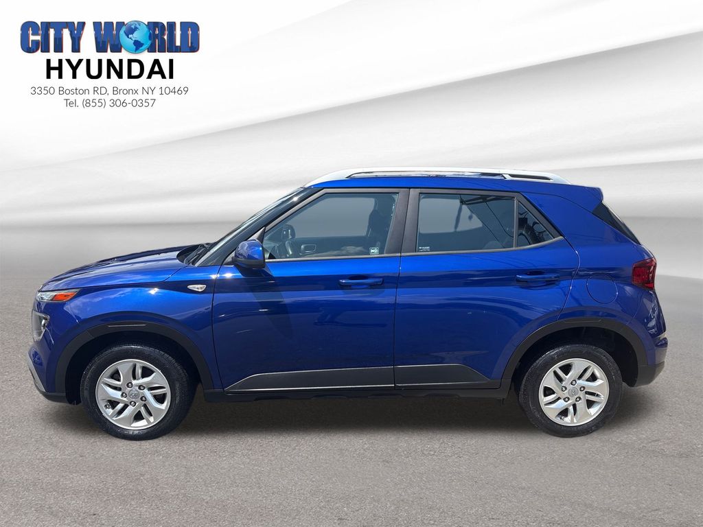 Used 2020 Hyundai Venue SEL with VIN KMHRC8A30LU019680 for sale in Bronx, NY