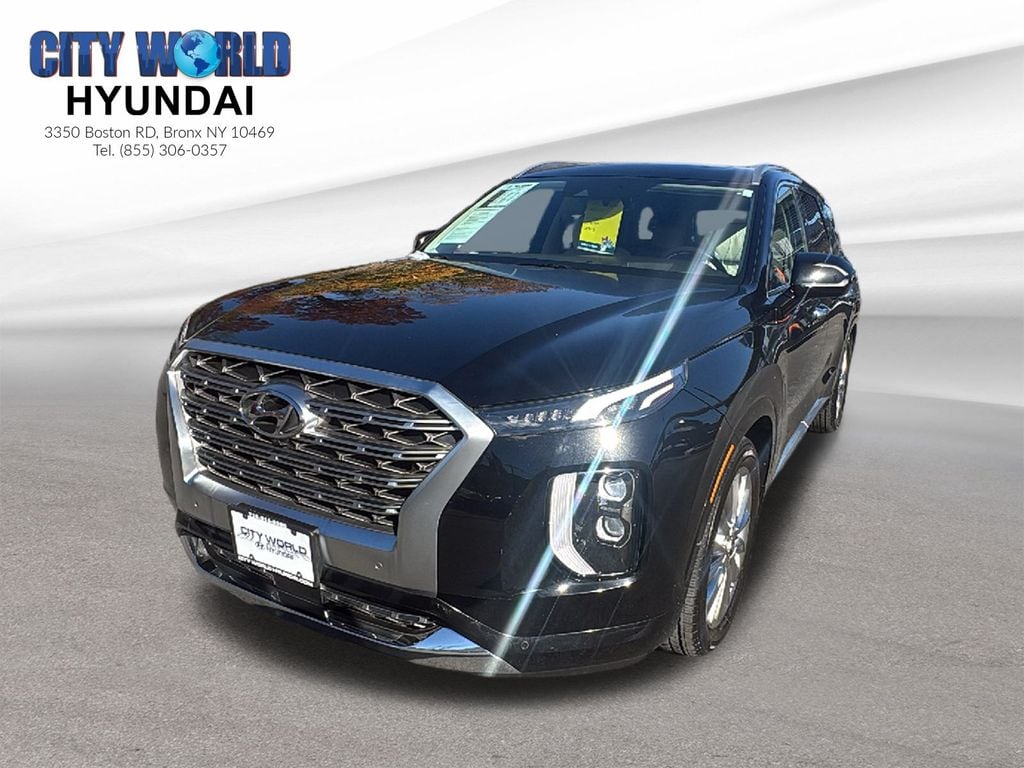 Used 2020 Hyundai Palisade Limited SUV