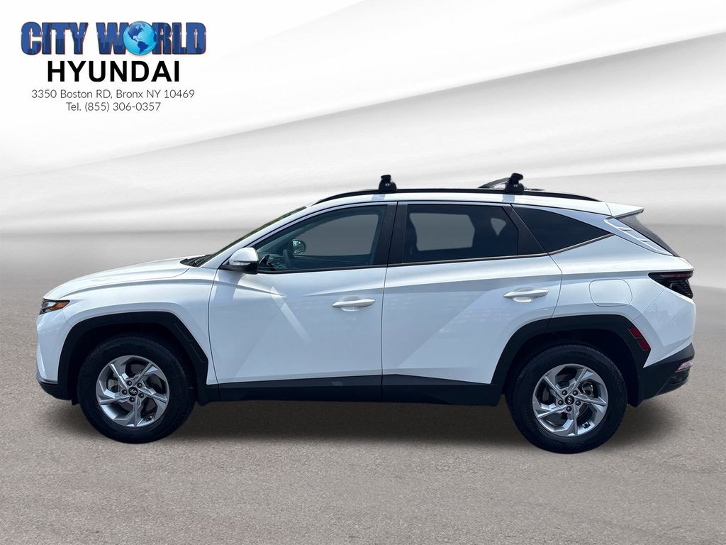 Used 2023 Hyundai Tucson SEL with VIN 5NMJBCAE2PH246343 for sale in Bronx, NY