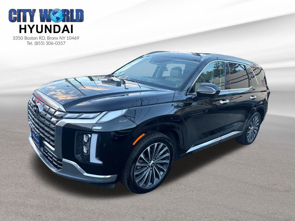 2024 Hyundai Palisade Calligraphy's photo