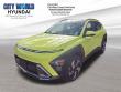 Certified 2025 Hyundai Kona Limited SUV