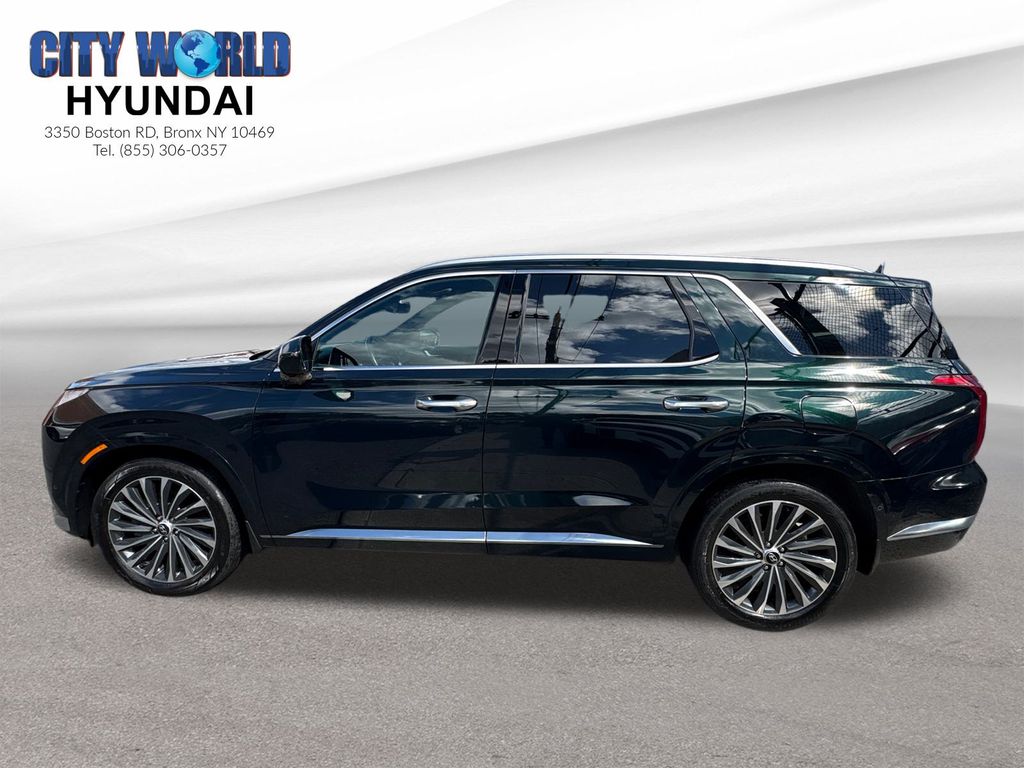 Used 2023 Hyundai Palisade Calligraphy with VIN KM8R7DGE1PU567778 for sale in Bronx, NY