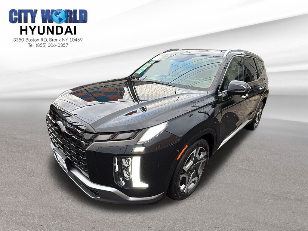 2024 Hyundai Palisade Limited