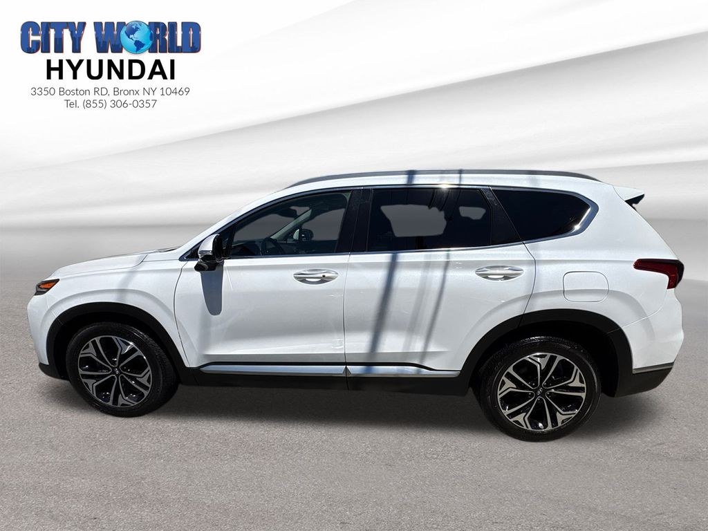 Used 2019 Hyundai Santa Fe Ultimate with VIN 5NMS5CAA6KH072147 for sale in Bronx, NY