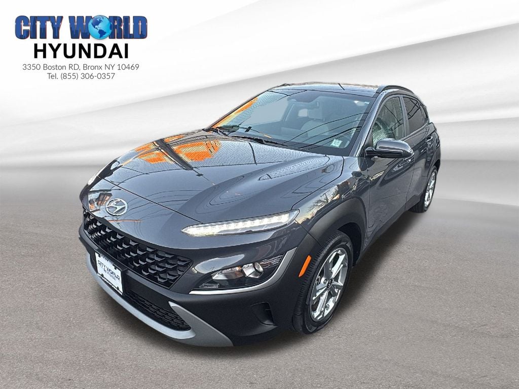 2023 Hyundai Kona SEL