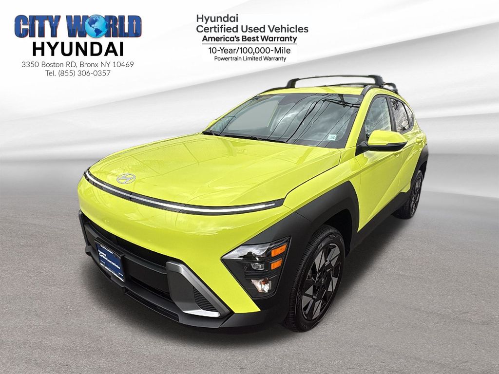 2024 Hyundai Kona SEL