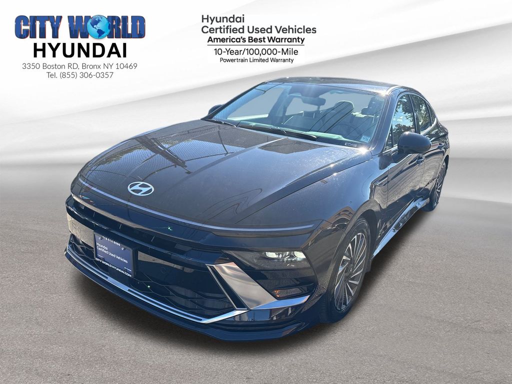 2024 Hyundai Sonata Hybrid SEL's photo