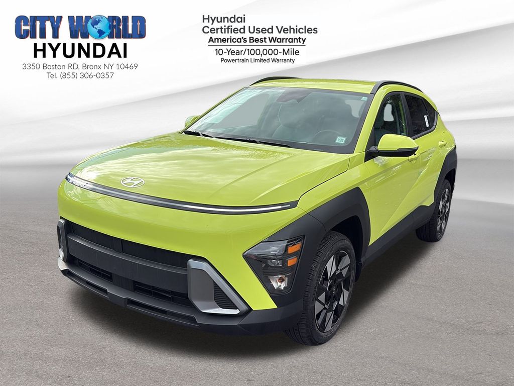 2024 Hyundai Kona SEL's photo