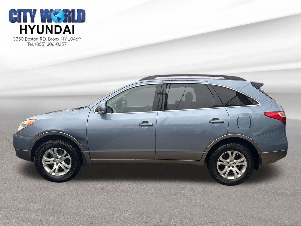 Used 2010 Hyundai Veracruz Limited with VIN KM8NU4CC8AU136275 for sale in Bronx, NY
