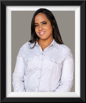 Staff member Jessica Rodriguez from 32c75f995293