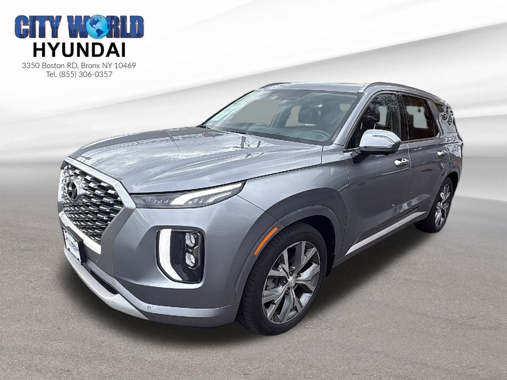 Used 2021 Hyundai Palisade Limited SUV