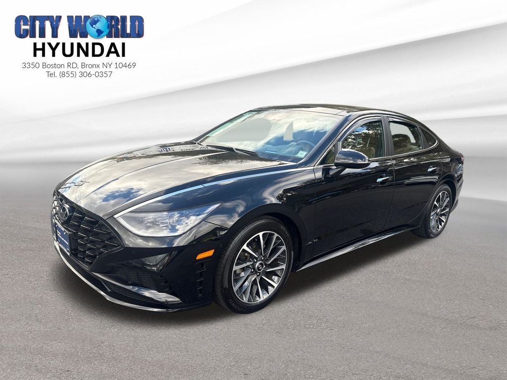 Used 2023 Hyundai Sonata Limited Sedan