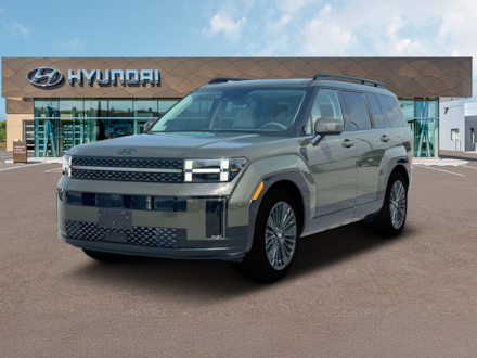 2025 Hyundai Santa Fe Hybrid Calligraphy SUV 2025 Hyundai Santa Fe Hybrid Calligraphy SUV