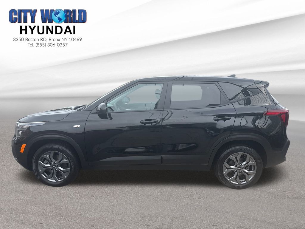 Used 2024 Kia Seltos LX with VIN KNDEPCAA9R7575356 for sale in Bronx, NY