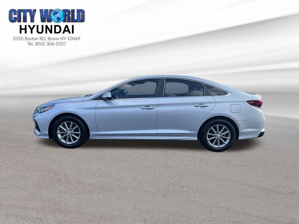 Used 2018 Hyundai Sonata SE with VIN 5NPE24AF2JH710807 for sale in Bronx, NY