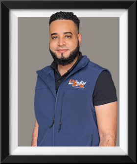 Staff member Jimmy Rodriguez from 32c75f995293