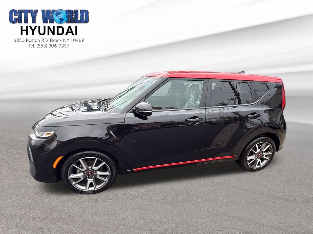 Used 2020 Kia Soul GT-Line 2.0L Hatchback
