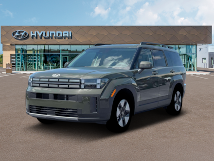 2026 Hyundai Santa Fe Hybrid SEL SUV
