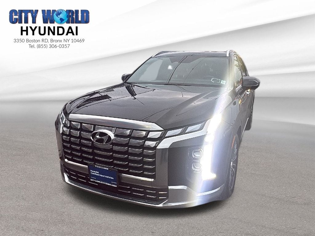 2024 Hyundai Palisade