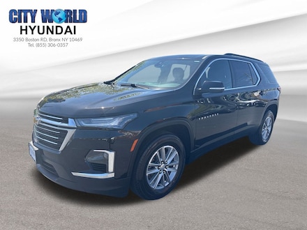 2022 Chevrolet Traverse LT Cloth w/1LT SUV