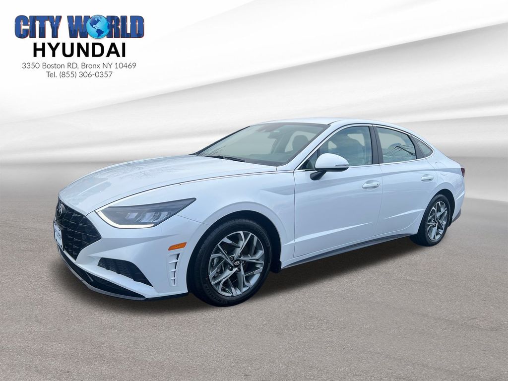 2022 Hyundai Sonata