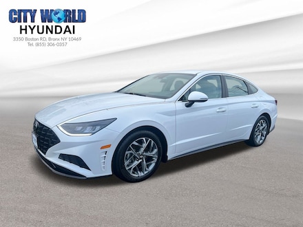 2022 Hyundai Sonata SEL Sedan