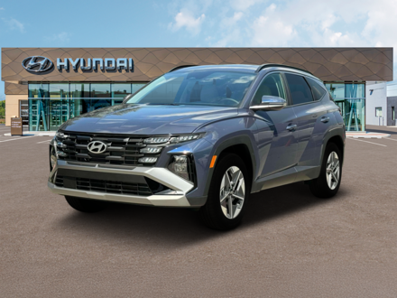 2025 Hyundai Tucson SEL Convenience AWD SUV 2025 Hyundai Tucson SEL Convenience AWD SUV