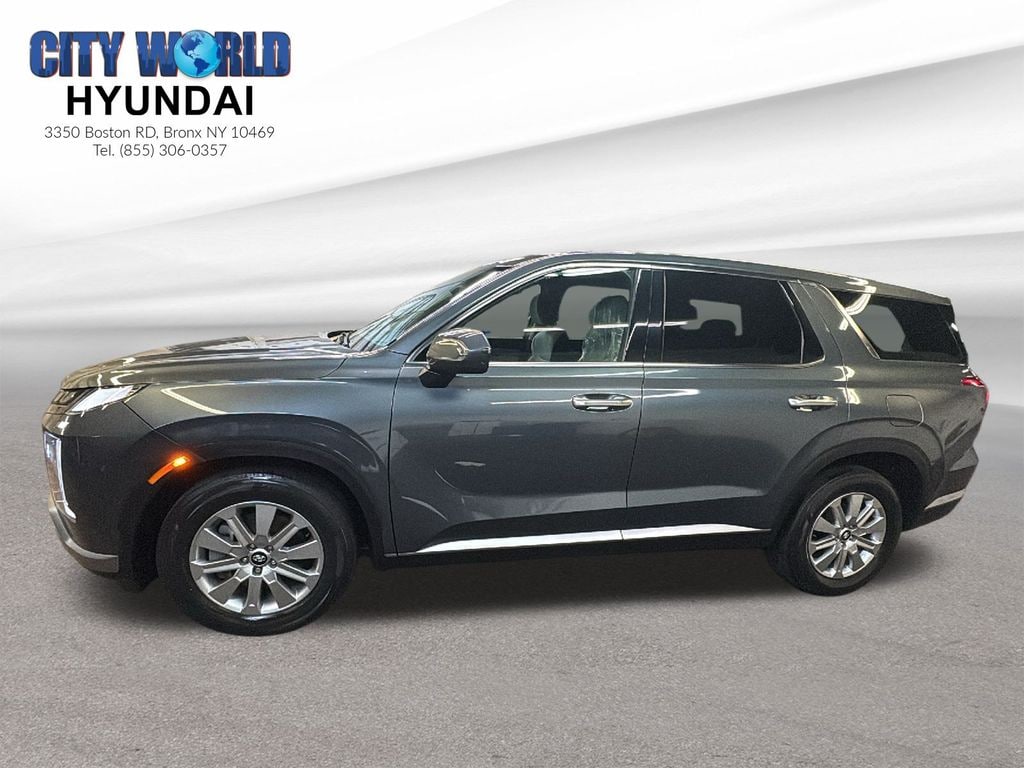 Certified 2023 Hyundai Palisade SE SUV