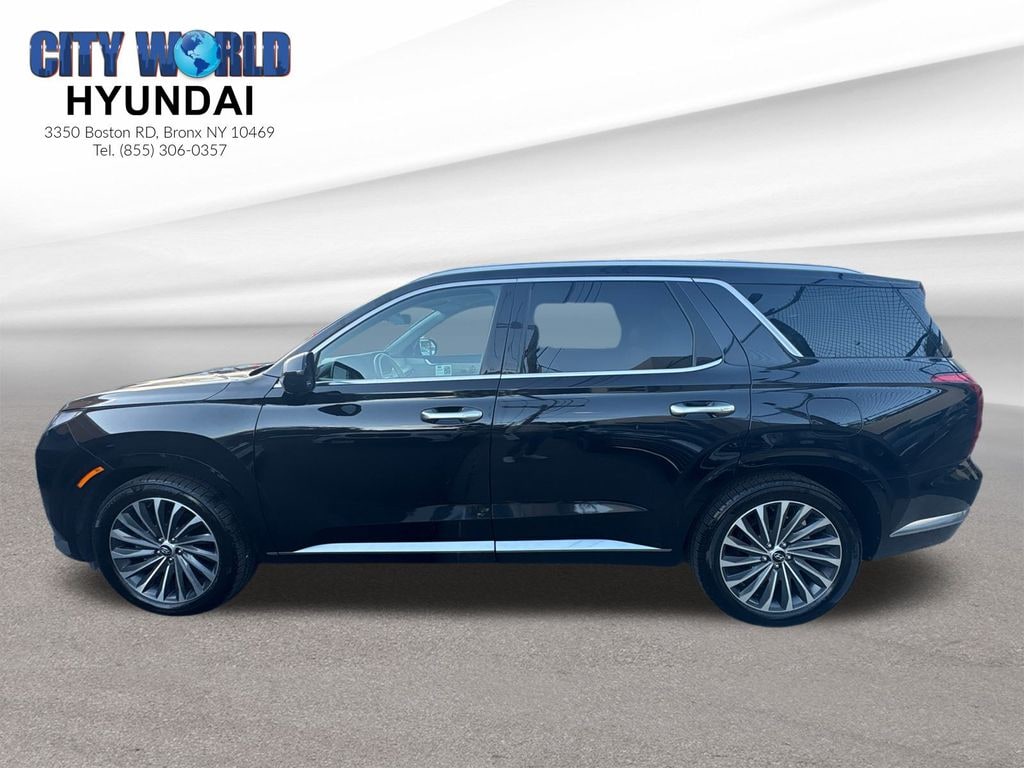 Used 2024 Hyundai Palisade Calligraphy SUV