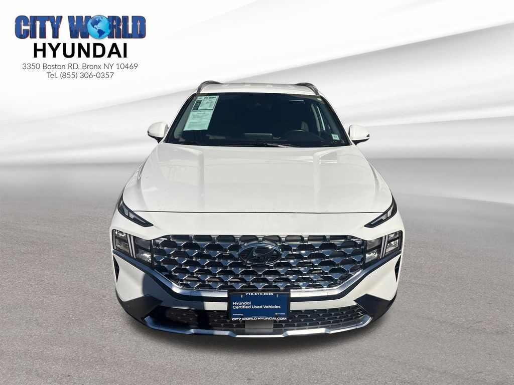 2023 Hyundai Santa Fe SEL Convenience PHEV