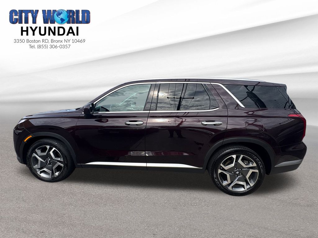 2024 Hyundai Palisade SEL photo 2