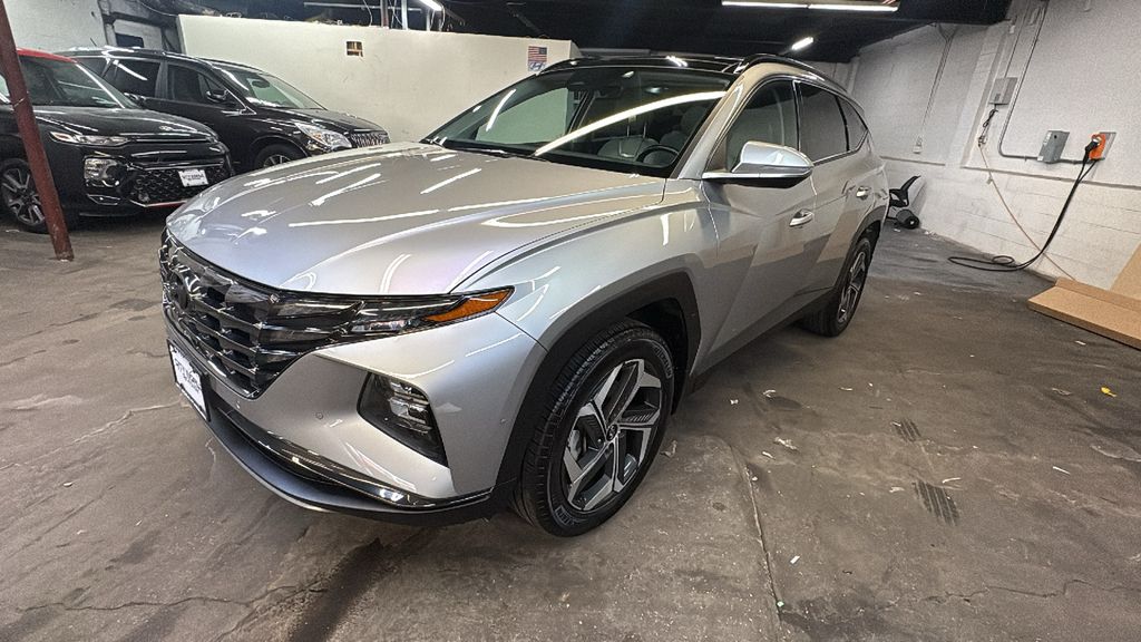 2023 Hyundai Tucson Limited