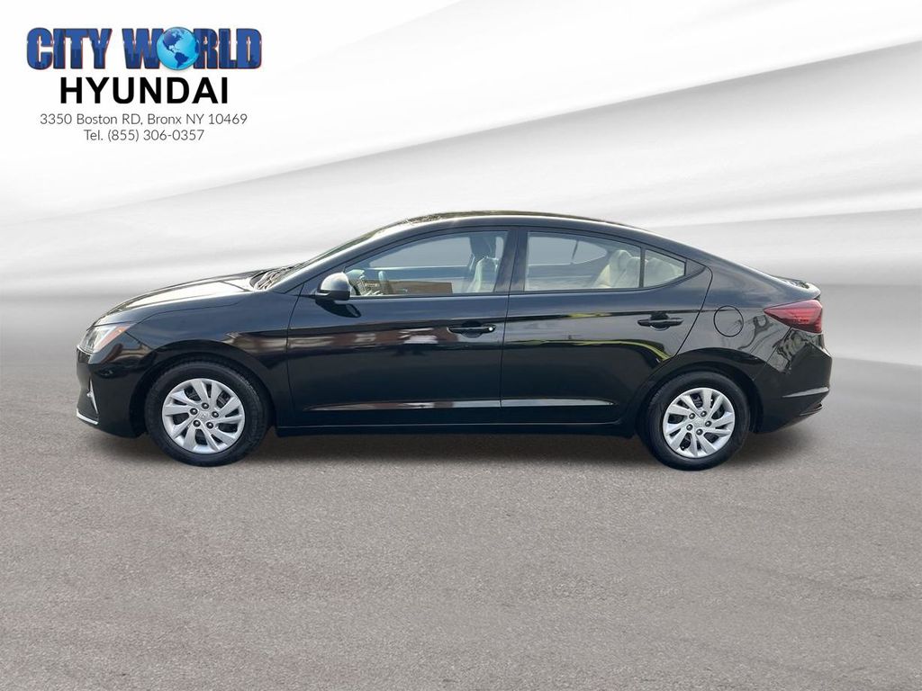 Used 2020 Hyundai Elantra SE with VIN 5NPD74LF0LH617636 for sale in Bronx, NY