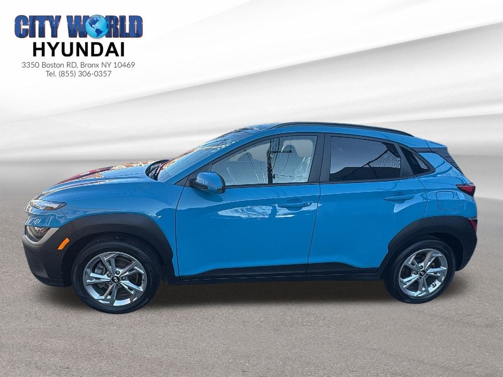 Certified 2023 Hyundai Kona SEL SUV