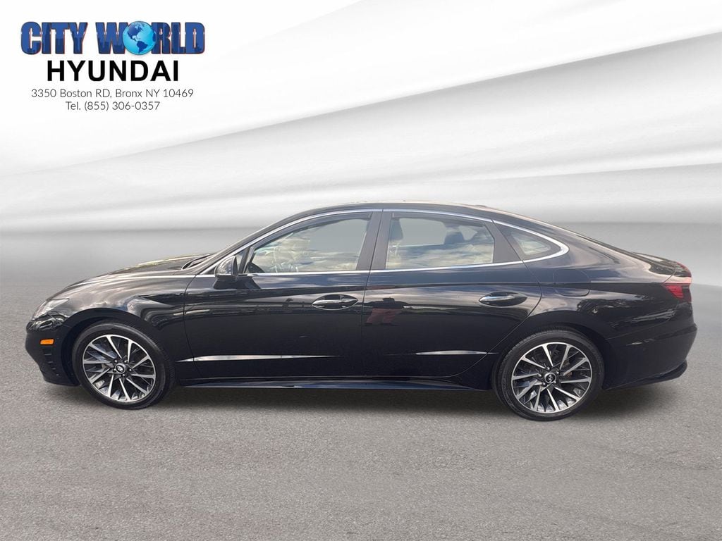 Used 2023 Hyundai Sonata Limited Sedan